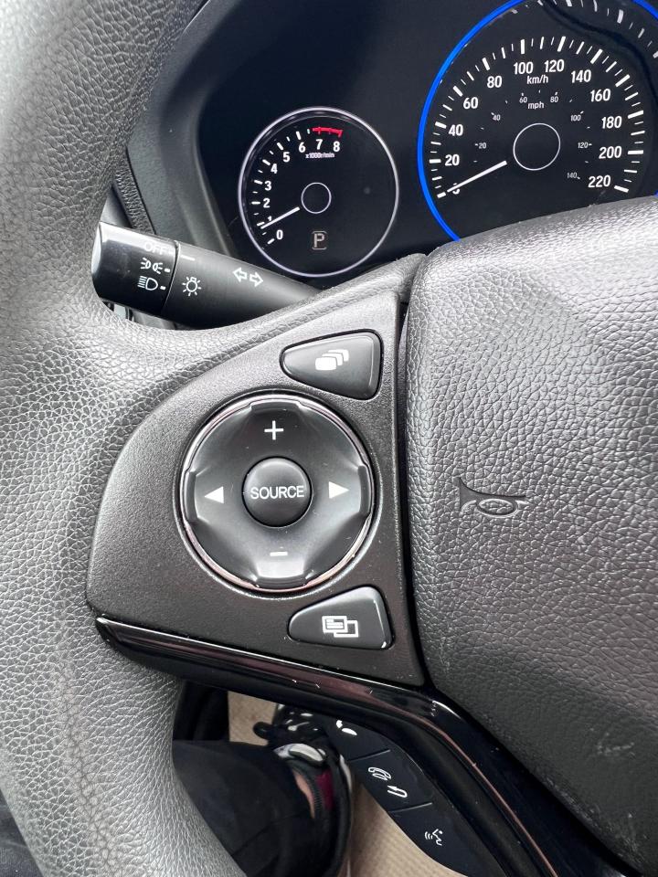 2016 Honda HR-V LX - Photo #20