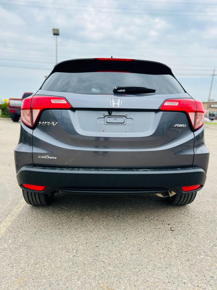 2016 Honda HR-V LX - Photo #6
