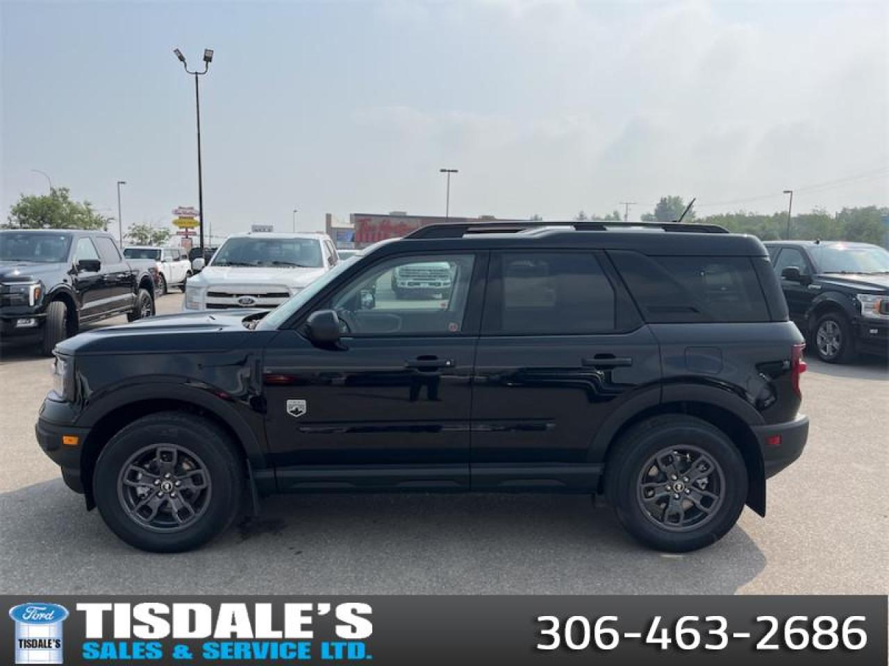 New 2024 Ford Bronco Sport BIG BEND for sale in Kindersley, SK