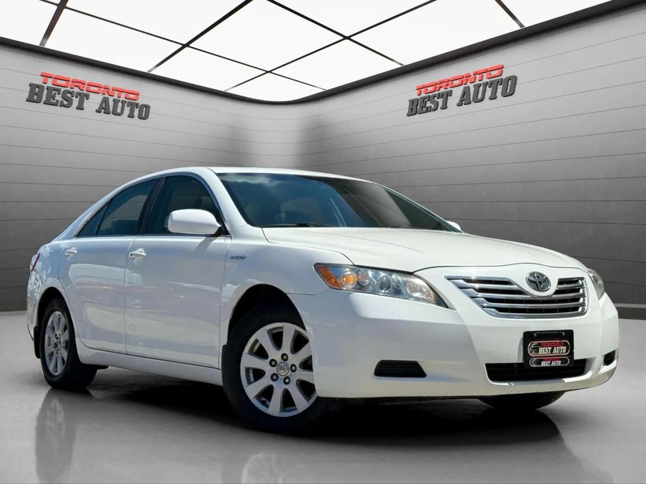 Used 2009 Toyota Camry HYBRID |ONE OWNER|LOW KILOMETRES| for sale in Toronto, ON