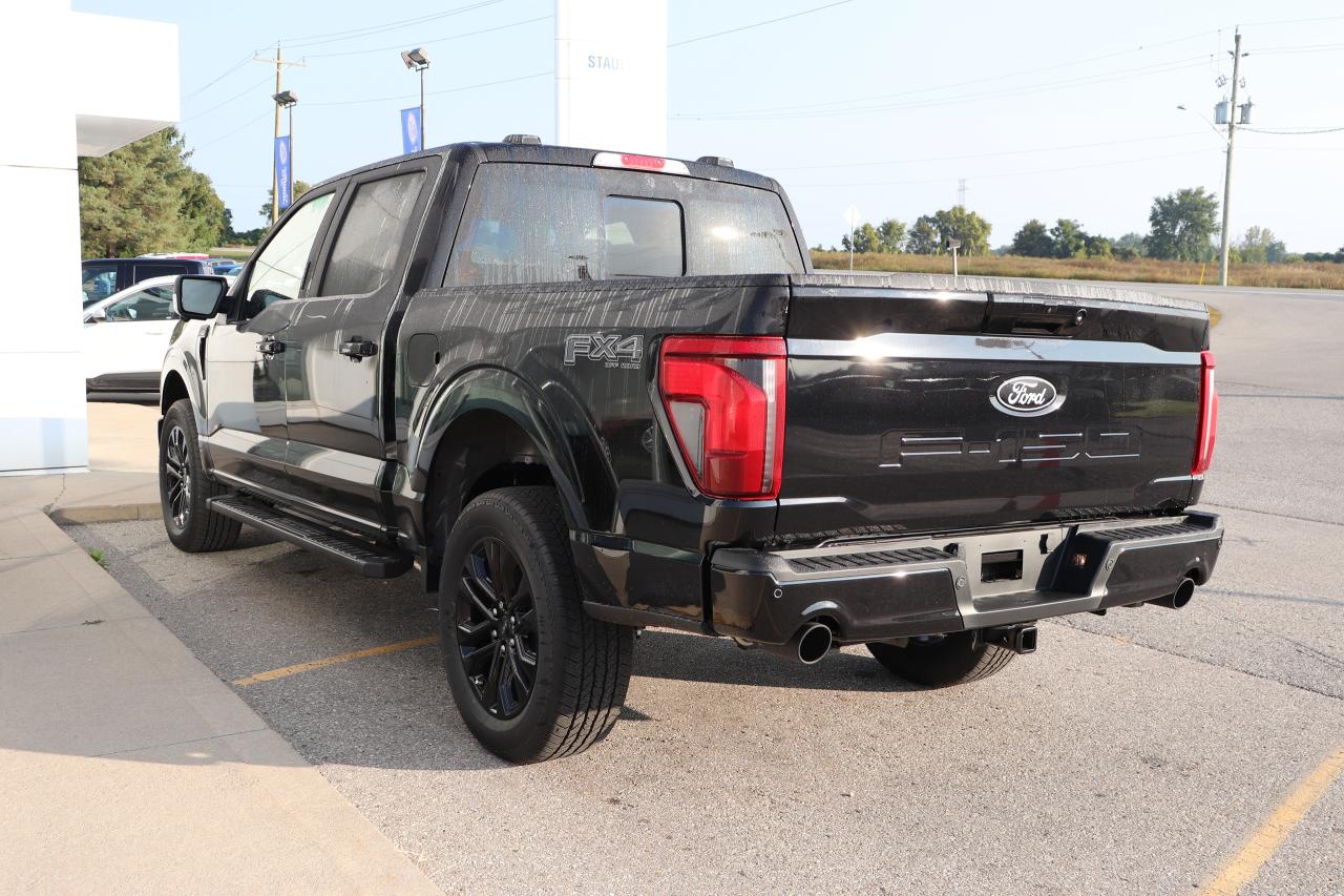 2024 Ford F-150 XLT 4WD SUPERCREW 5.5' BOX Photo