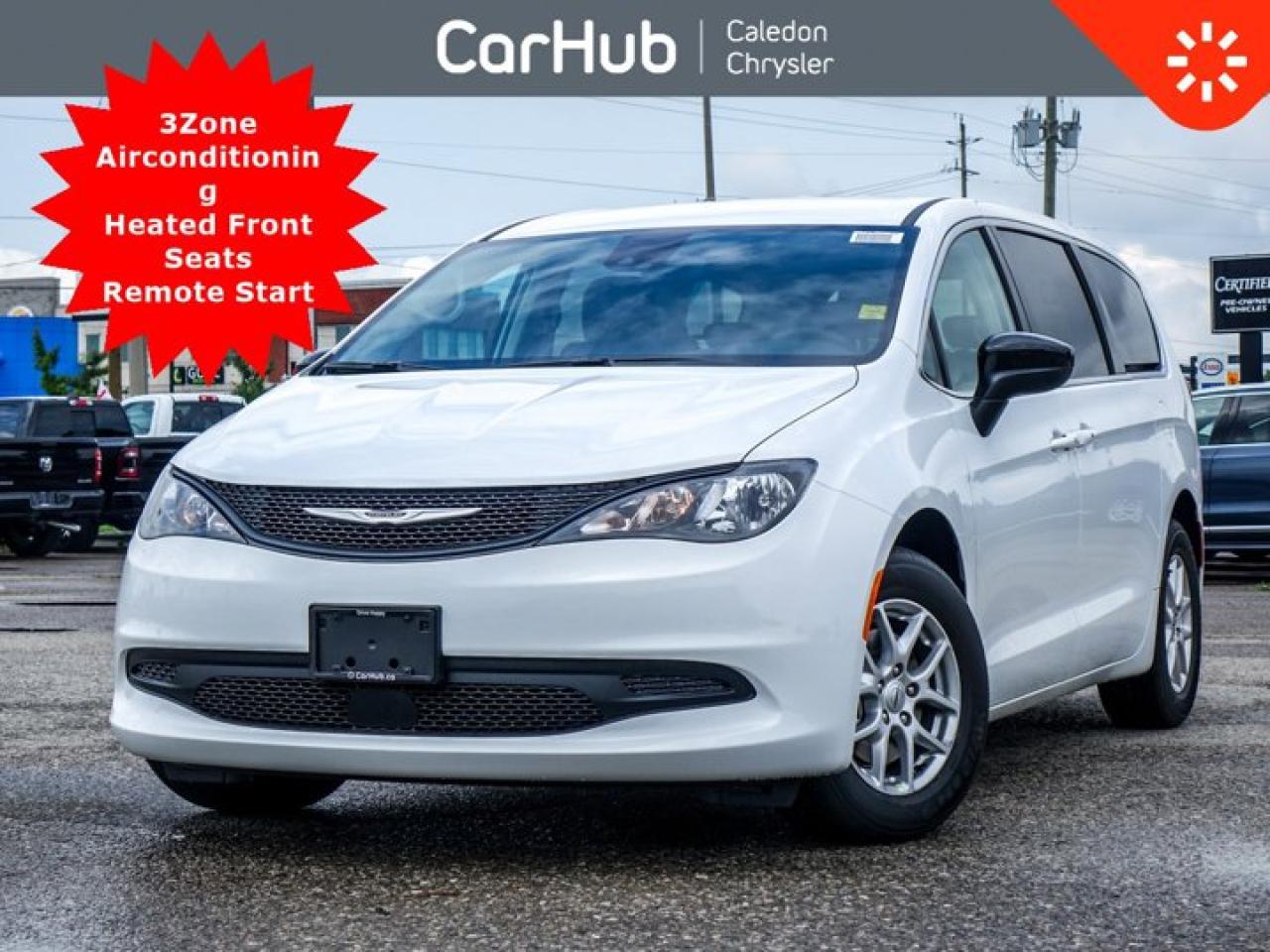 New 2024 Dodge Grand Caravan SXT 7 Seater Pwr Sliding Doors Apple Car Play for sale in Bolton, ON