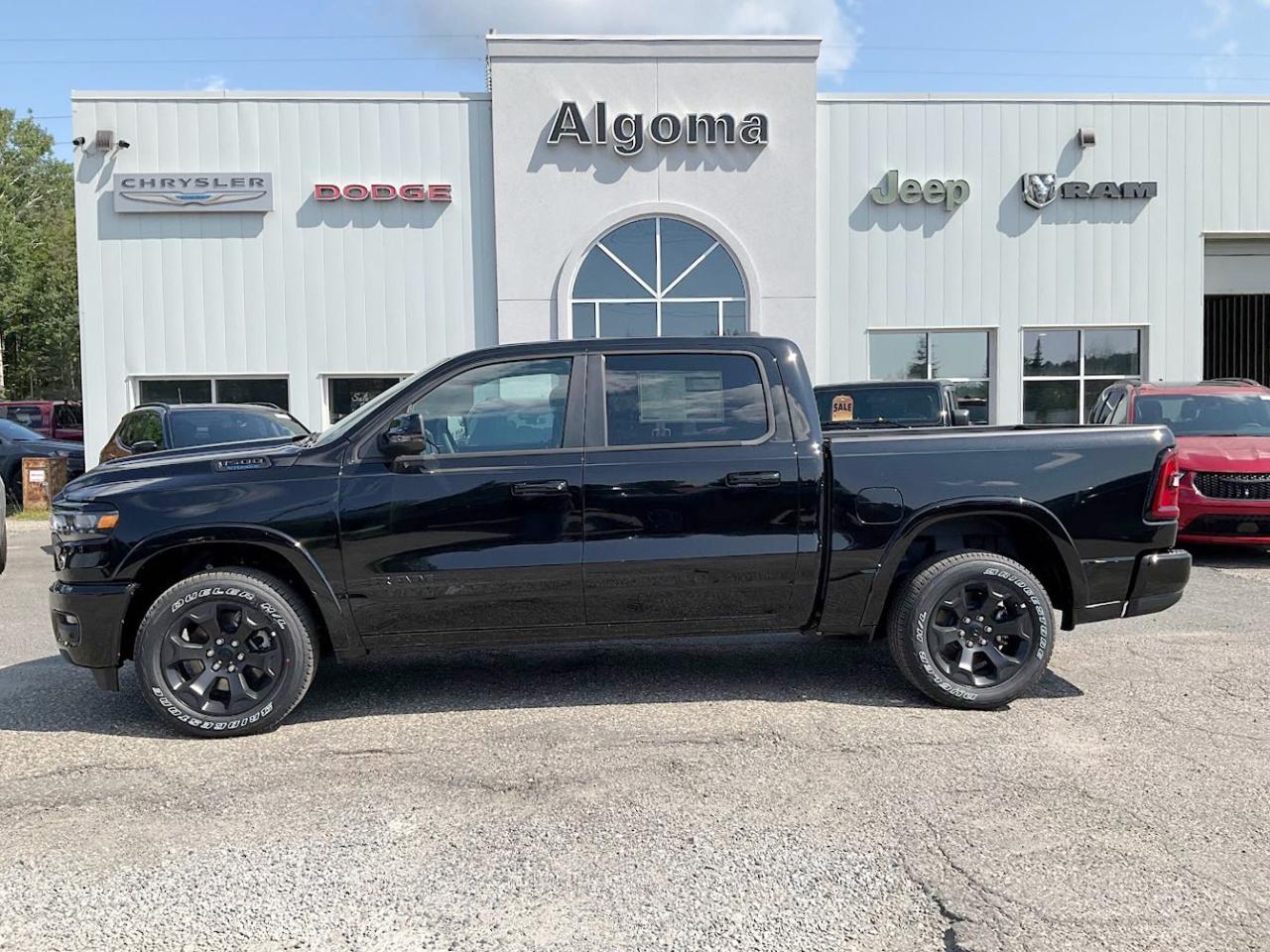 2025 RAM 1500 Night Edition Value Package Photo2