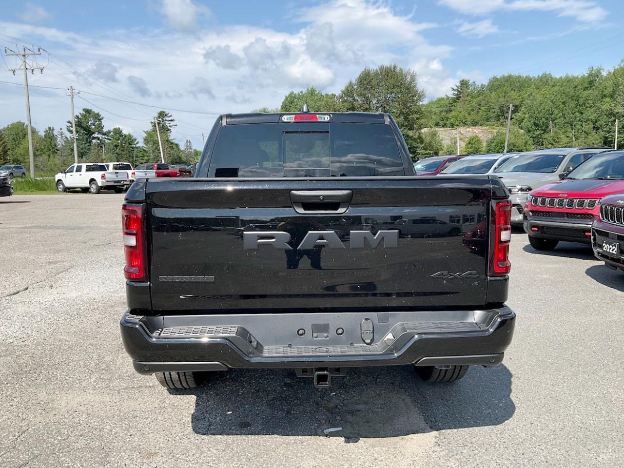 2025 RAM 1500 Night Edition Value Package Photo4