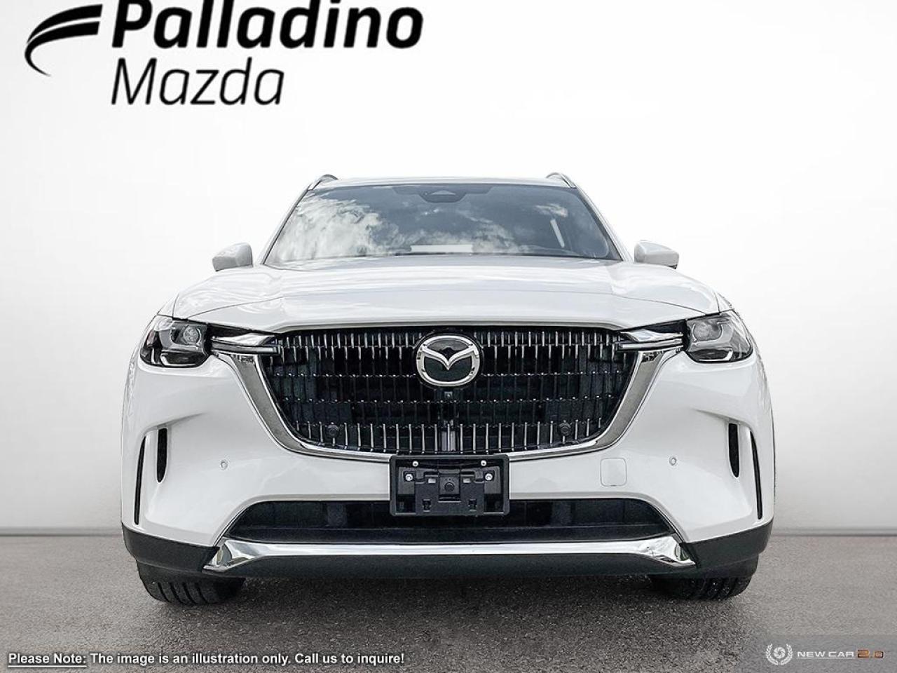 New 2024 Mazda CX-90 PHEV GT for sale in Greater Sudbury, ON