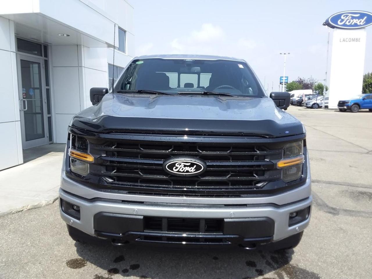 New 2024 Ford F-150 XLT for sale in Lacombe, AB