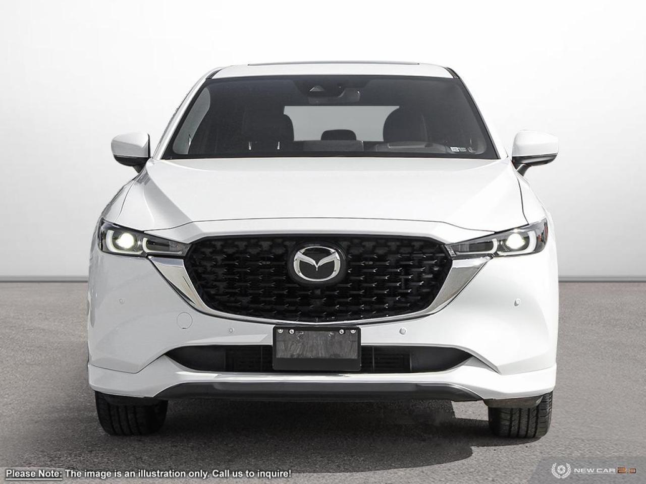 New 2024 Mazda CX-5 Signature for sale in Greater Sudbury, ON