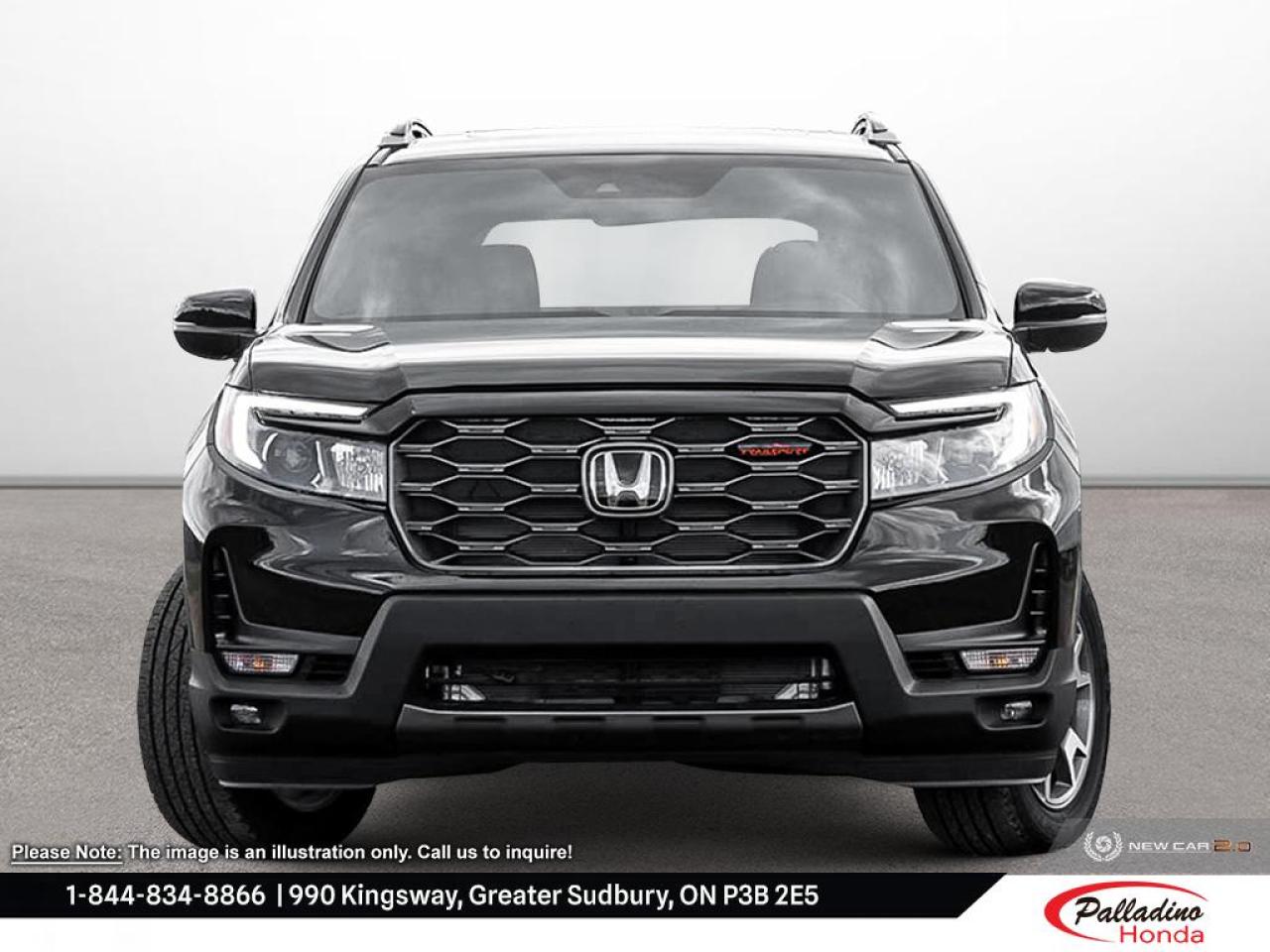 New 2024 Honda Passport TRAILSPORT for sale in Greater Sudbury, ON