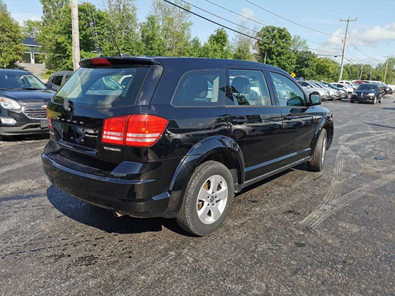 2016 Dodge Journey SE - Photo #5