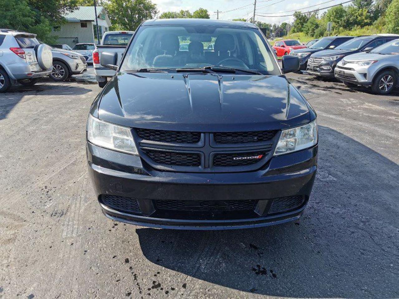 2016 Dodge Journey SE - Photo #2