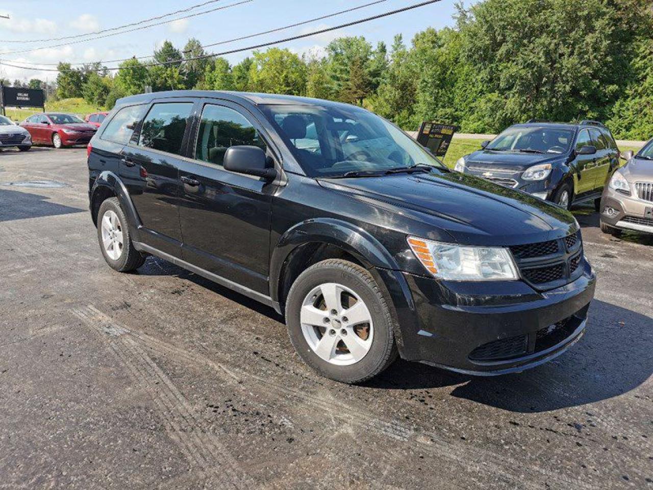 2016 Dodge Journey SE - Photo #3