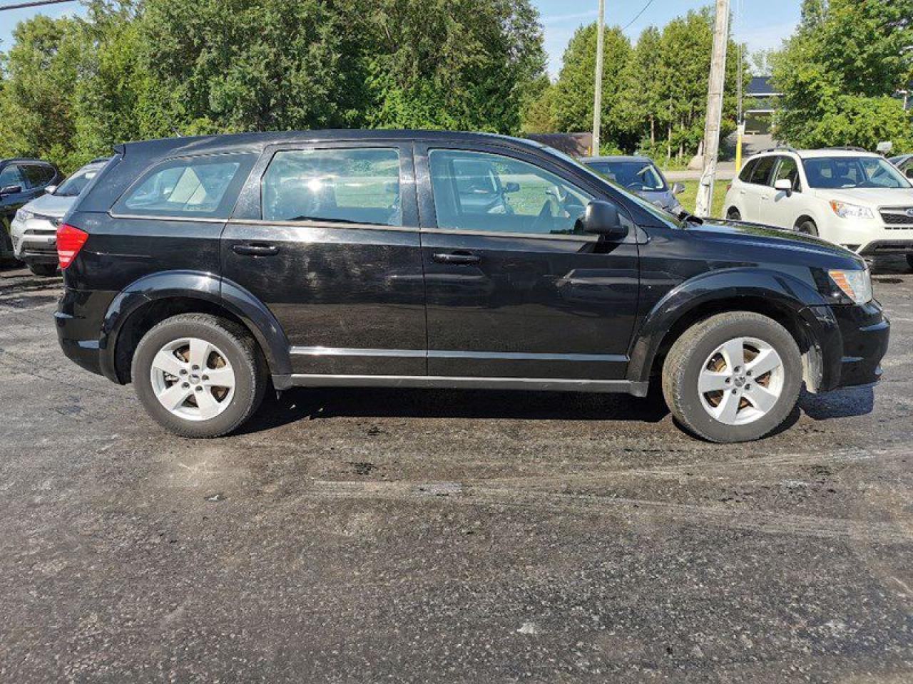 2016 Dodge Journey SE - Photo #4