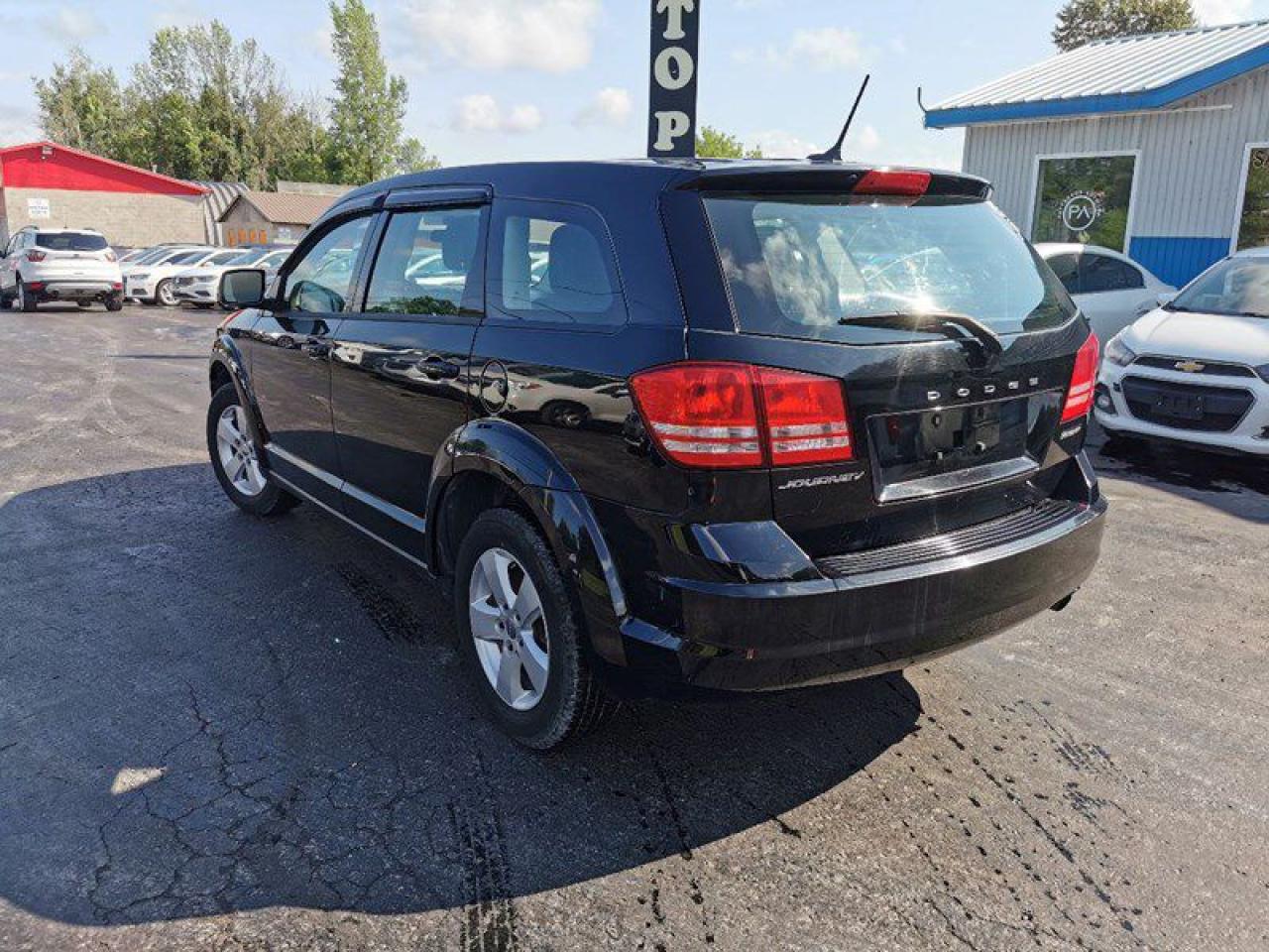 2016 Dodge Journey SE - Photo #7