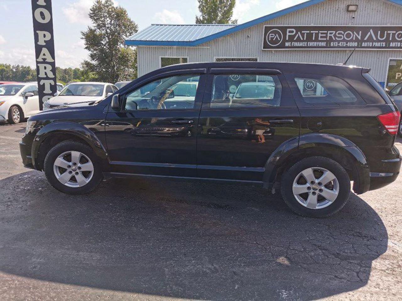 2016 Dodge Journey SE - Photo #8