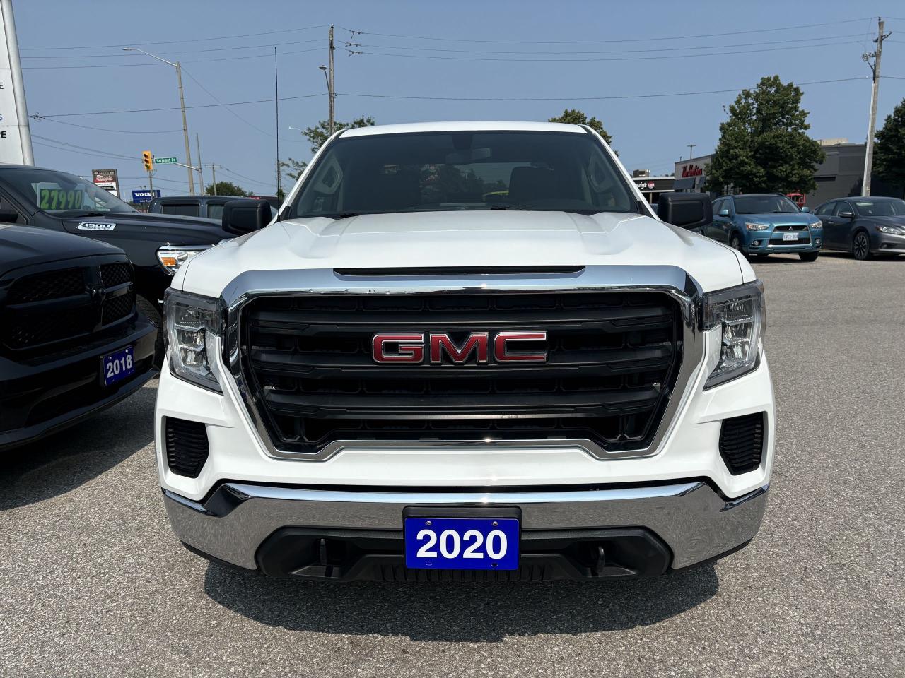 2020 GMC Sierra 1500 Crew Cab 4x4 ~5.3L V8 ~Bluetooth ~Backup Camera Photo4