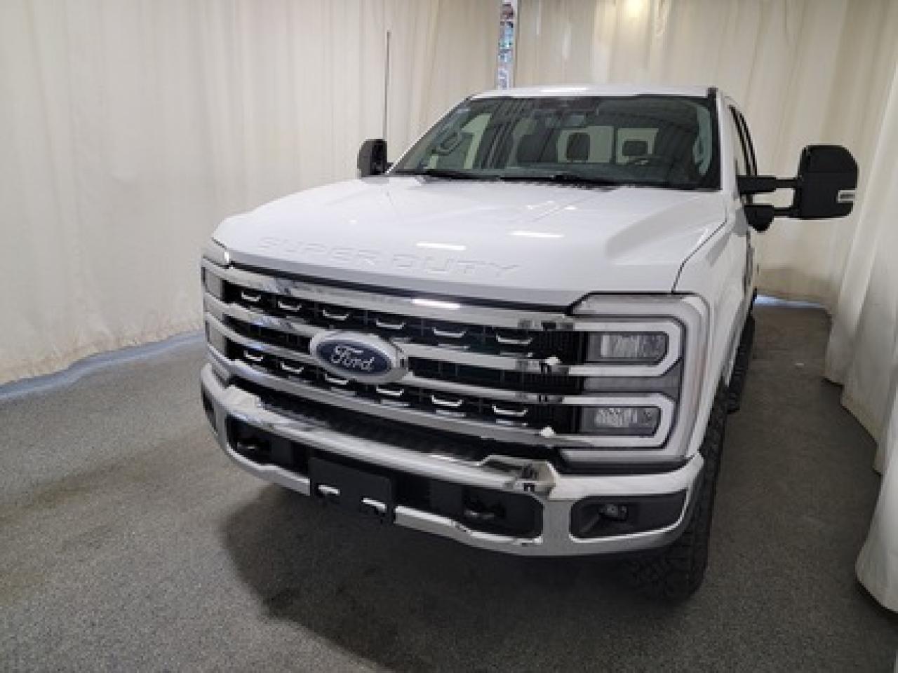 New 2024 Ford F-350 LARIAT W/ TREMOR OFF-ROAD PACKAGE for sale in Regina, SK