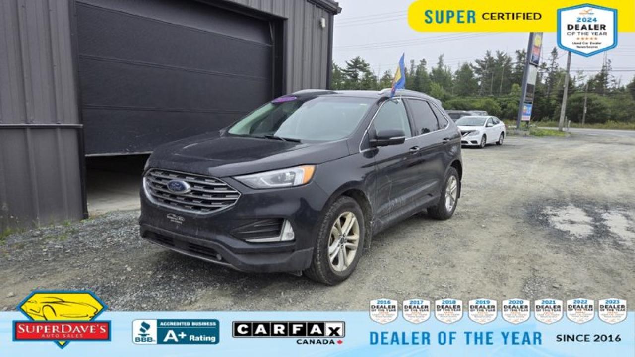 Used 2019 Ford Edge SEL for sale in Dartmouth, NS