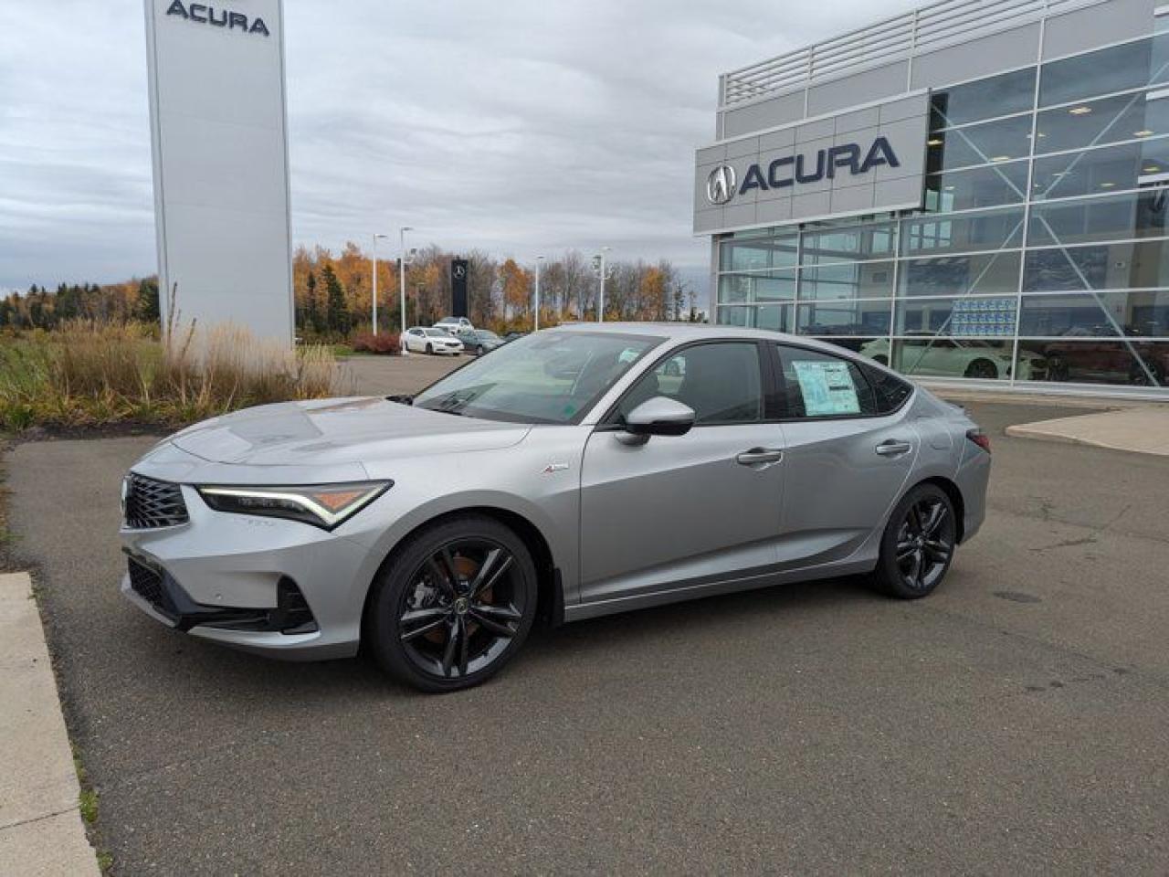 New 2025 Acura Integra Elite A-Spec for sale in Dieppe, NB