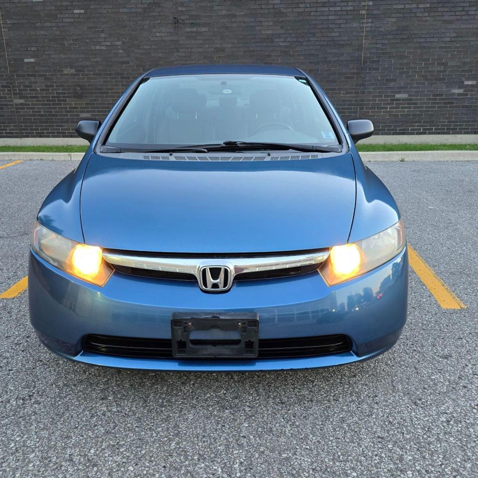 Used 2008 Honda Civic 4dr Auto DX for sale in Scarborough, ON