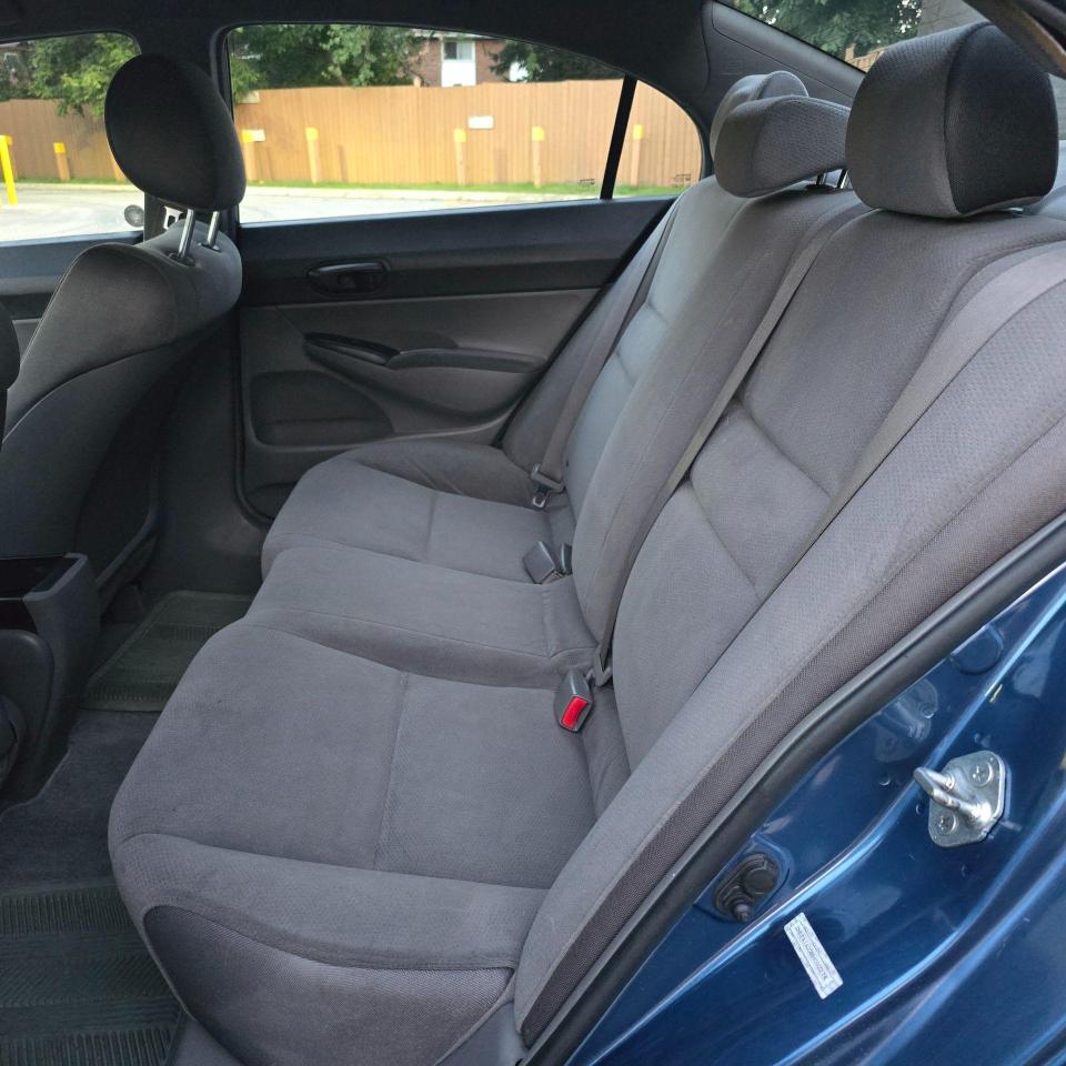2008 Honda Civic 4dr Auto DX - Photo #7