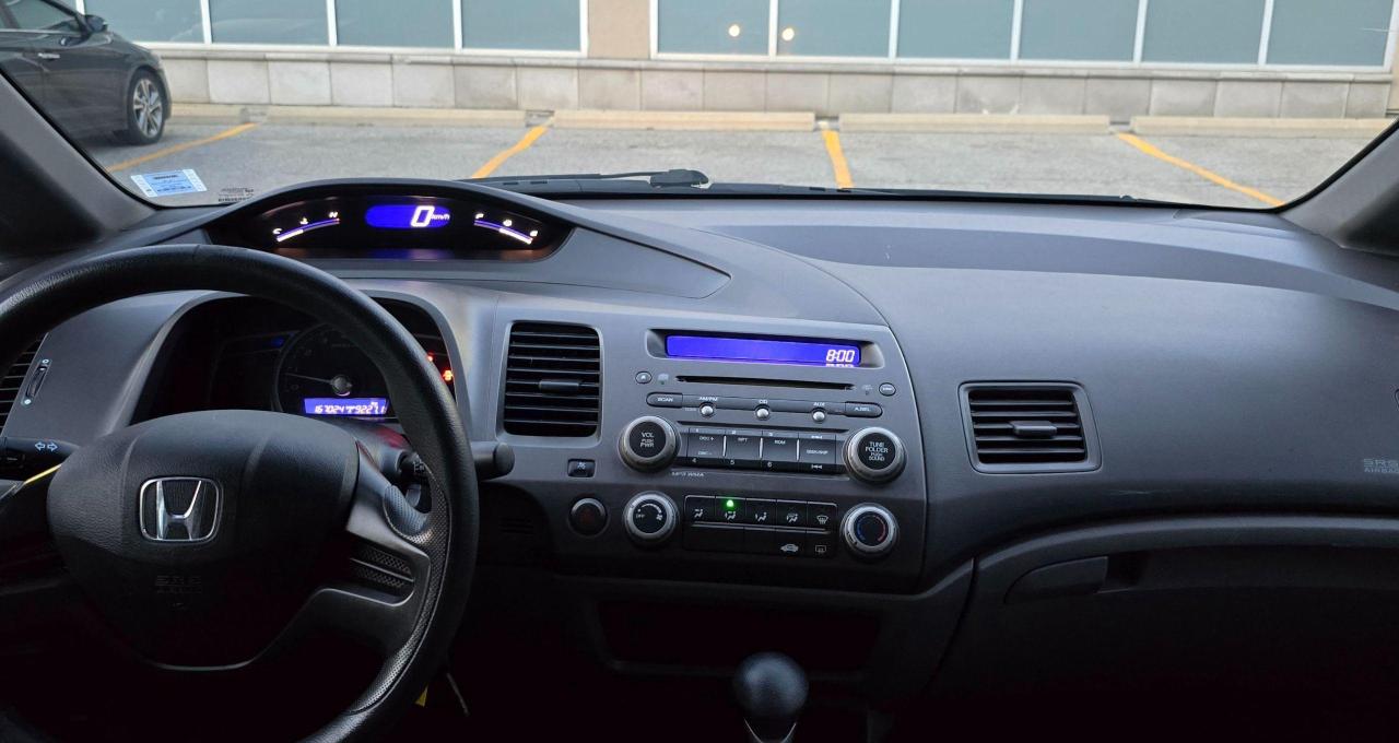 2008 Honda Civic 4dr Auto DX - Photo #9
