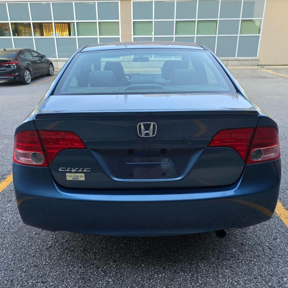 2008 Honda Civic 4dr Auto DX - Photo #10
