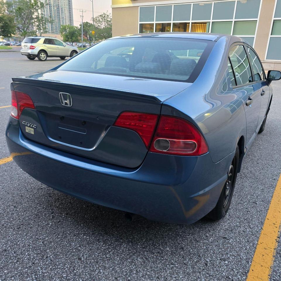 2008 Honda Civic 4dr Auto DX - Photo #12
