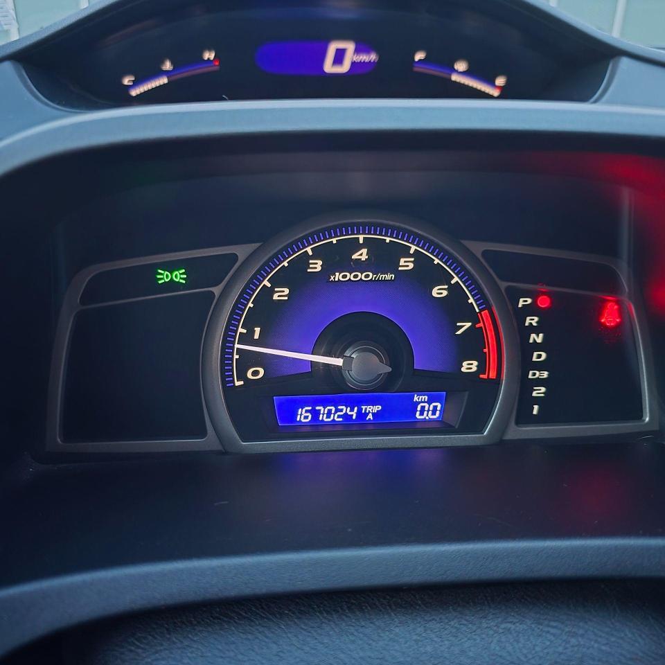 2008 Honda Civic 4dr Auto DX - Photo #14