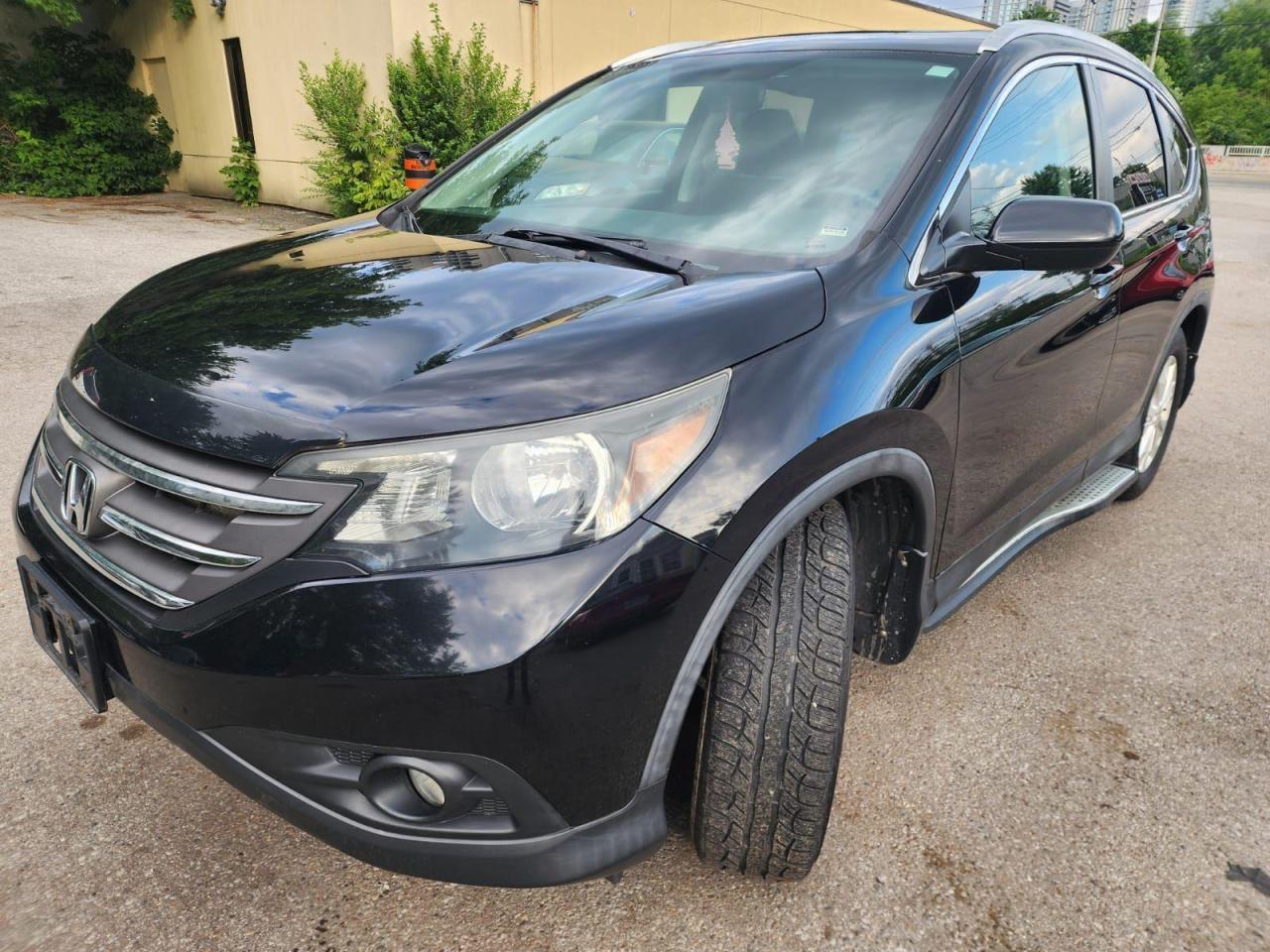 2014 Honda CR-V AWD 5dr EX - Photo #2