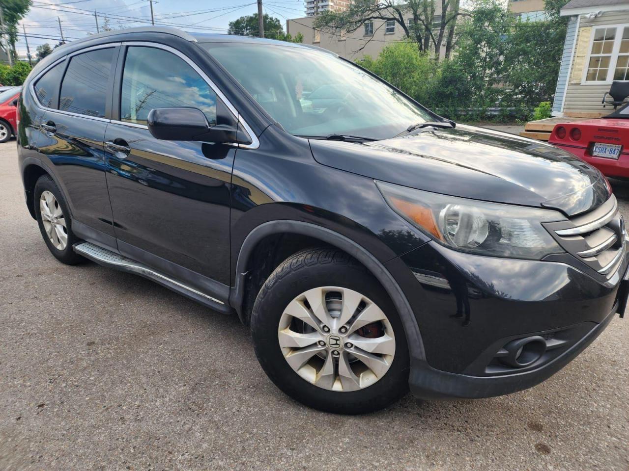 2014 Honda CR-V AWD 5dr EX