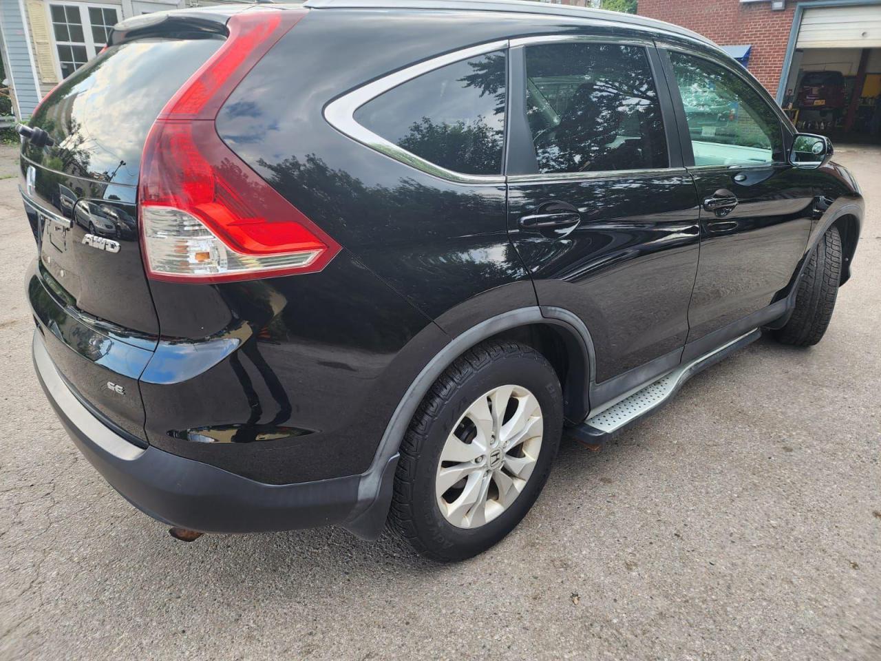 2014 Honda CR-V AWD 5dr EX - Photo #3