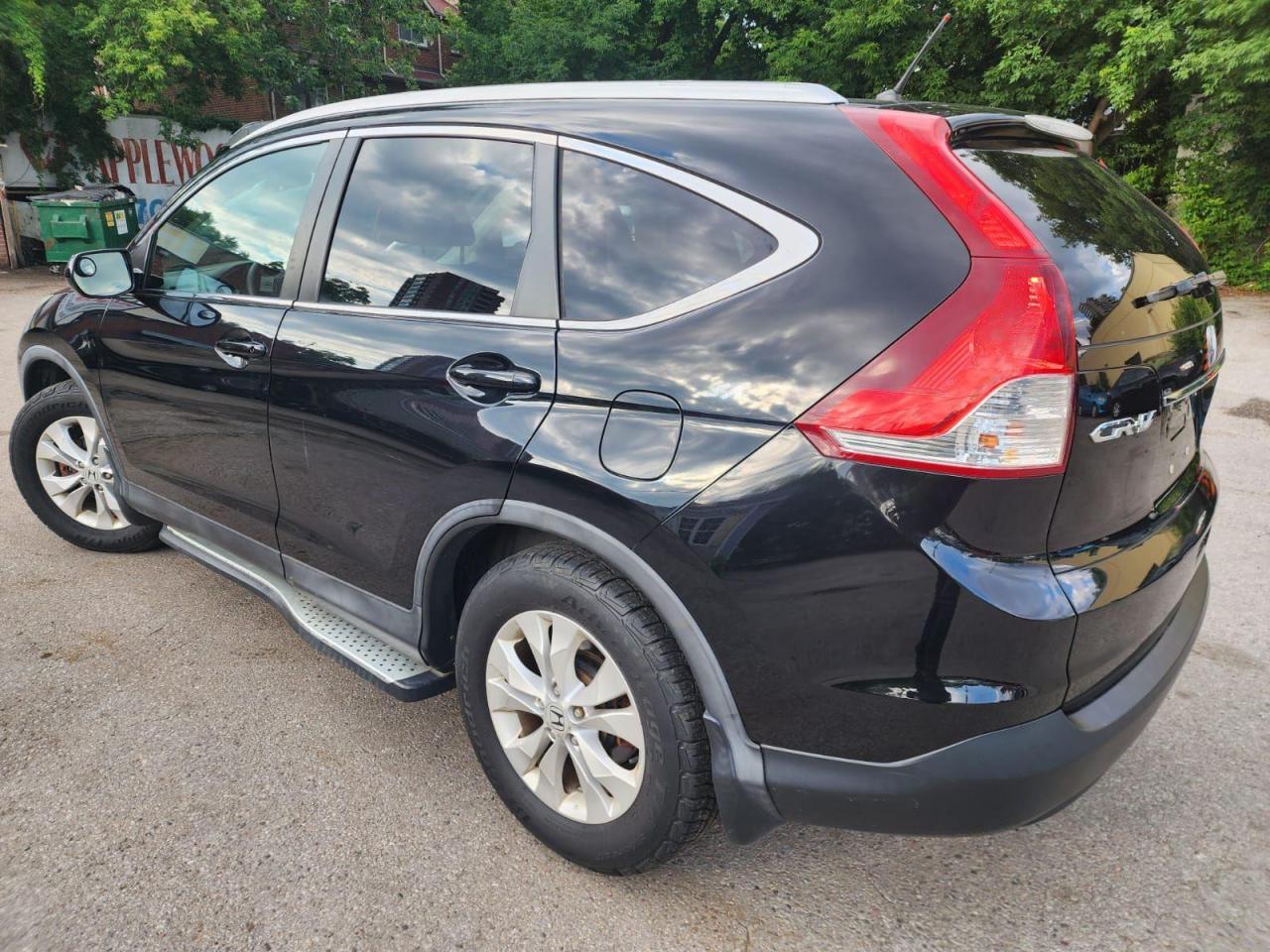 2014 Honda CR-V AWD 5dr EX Photo3
