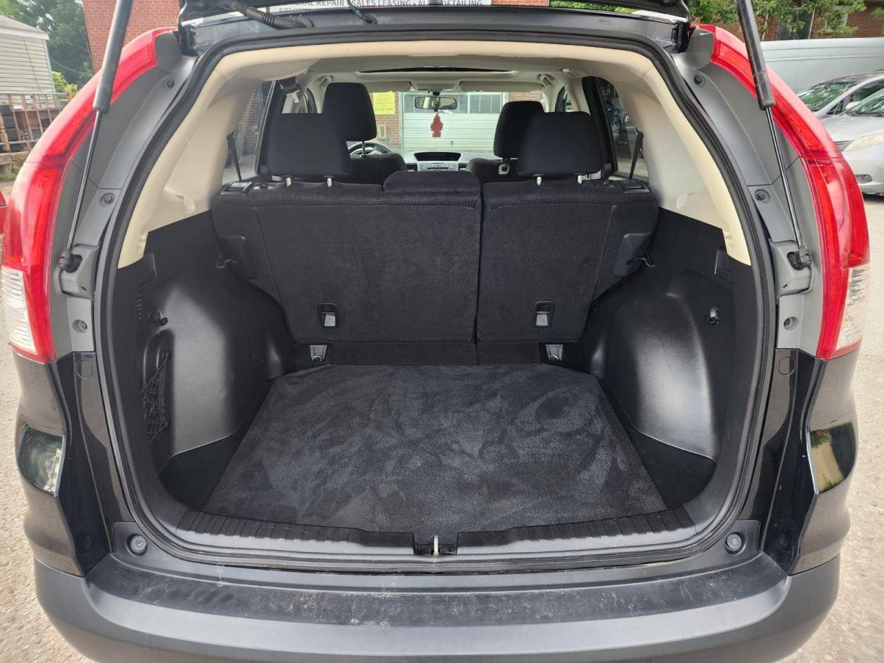 2014 Honda CR-V AWD 5dr EX - Photo #5