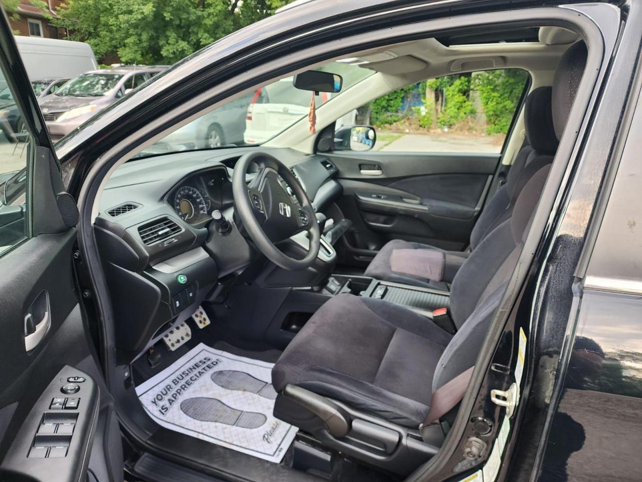 2014 Honda CR-V AWD 5dr EX - Photo #6
