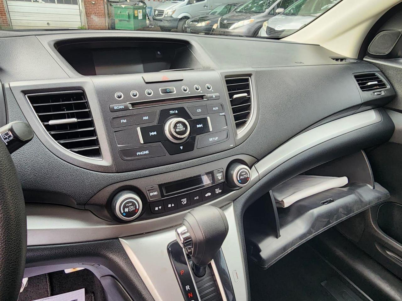 2014 Honda CR-V AWD 5dr EX - Photo #8