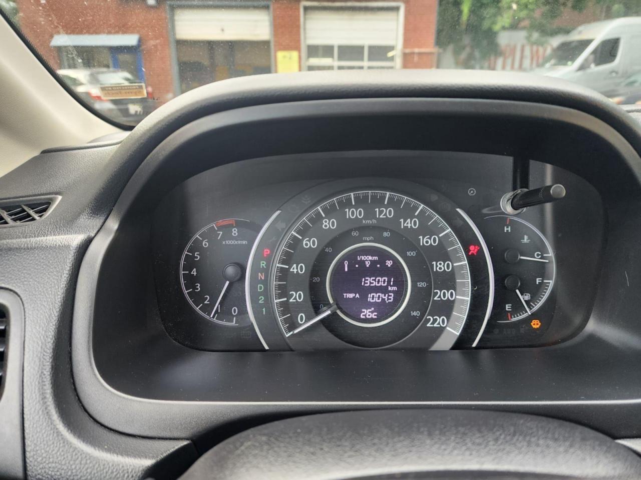 2014 Honda CR-V AWD 5dr EX - Photo #10