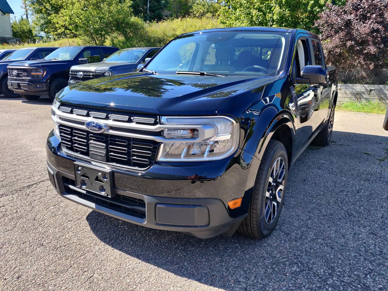 New 2024 Ford MAVERICK SUPERCREW LARIAT for sale in Killaloe, ON