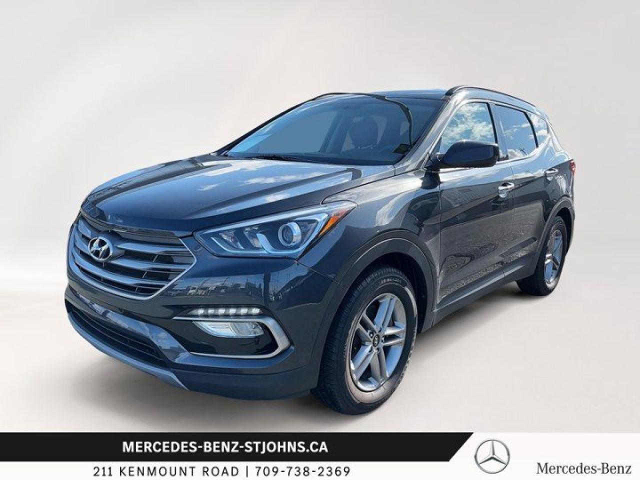 Used 2018 Hyundai Santa Fe Sport FWD 2.4L for sale in St. John's, NL