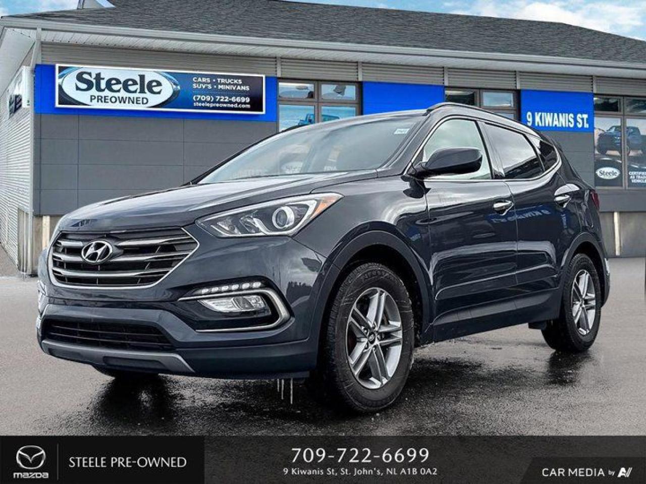 Used 2018 Hyundai Santa Fe Sport Base for sale in St. John's, NL