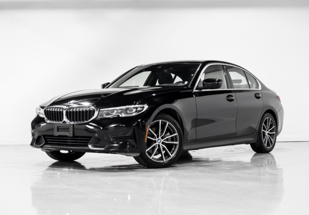 Used 2021 BMW 3 Series i xDrive 4dr All-Wheel Drive Sedan Automatic for sale in North York, ON