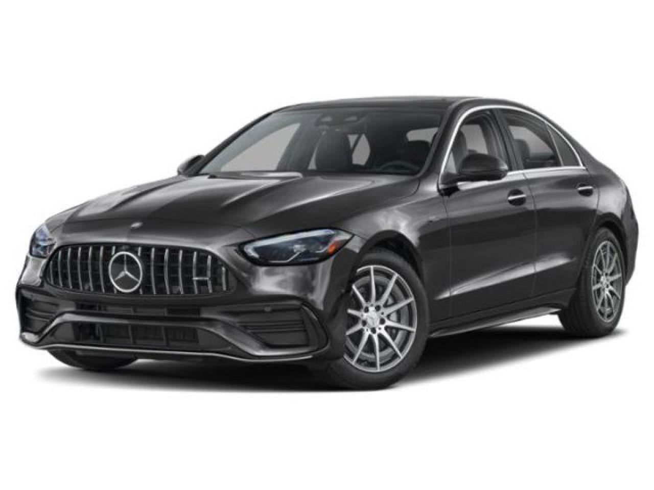 New 2024 Mercedes-Benz C-Class AMG C 43 for sale in Dieppe, NB
