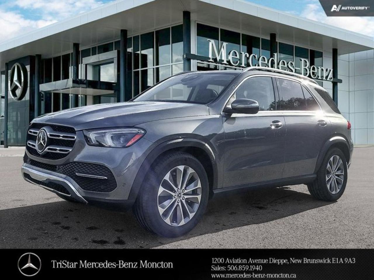 New 2023 Mercedes-Benz GLE GLE 350 for sale in Dieppe, NB