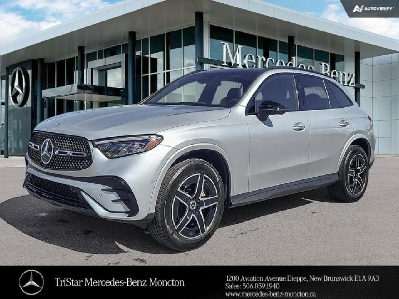 New 2024 Mercedes-Benz GL-Class GLC 300 for sale in Dieppe, NB