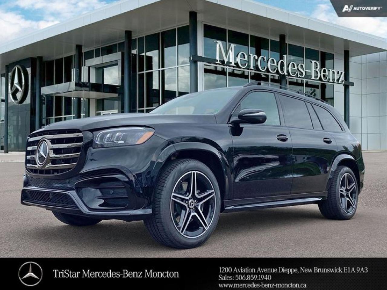 New 2024 Mercedes-Benz GLS GLS 450 for sale in Dieppe, NB