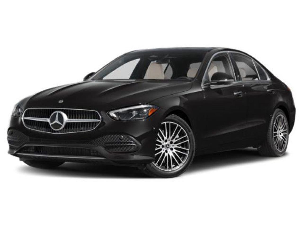 New 2024 Mercedes-Benz C-Class C 300 for sale in Dieppe, NB