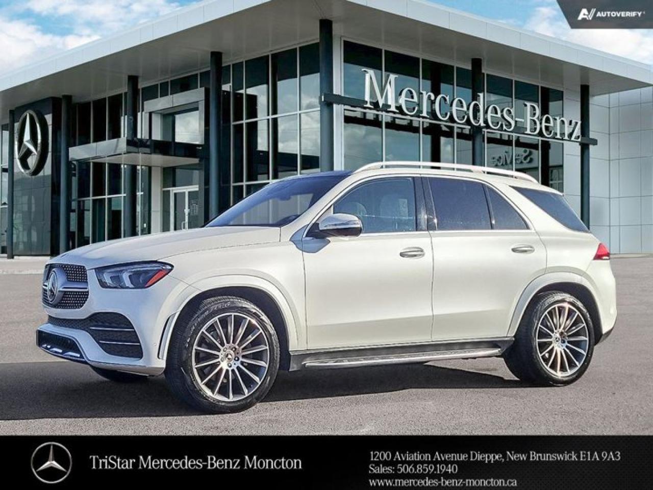 Used 2023 Mercedes-Benz GLE GLE 350 for sale in Dieppe, NB