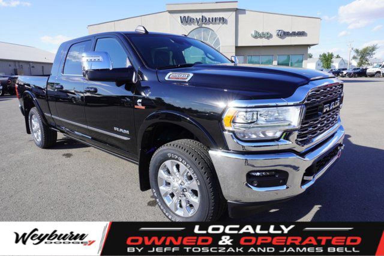 New 2024 RAM 2500 Limited for sale in Weyburn, SK