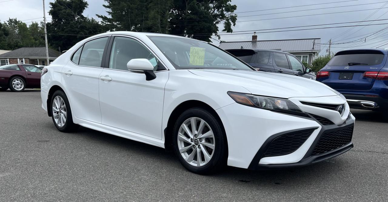 Used 2021 Toyota Camry SE for sale in Truro, NS