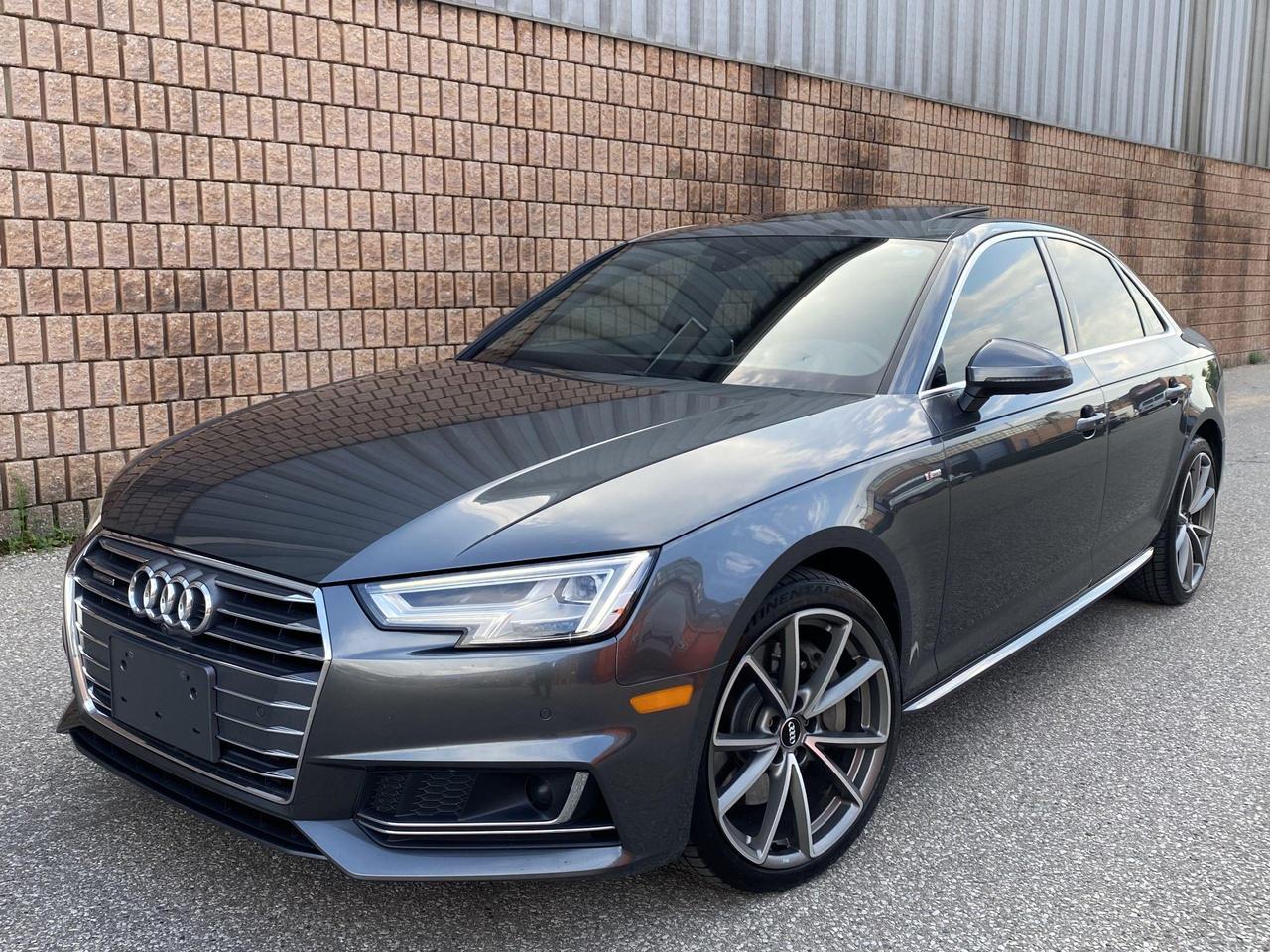 2017 Audi A4 ***SOLD*** Photo5