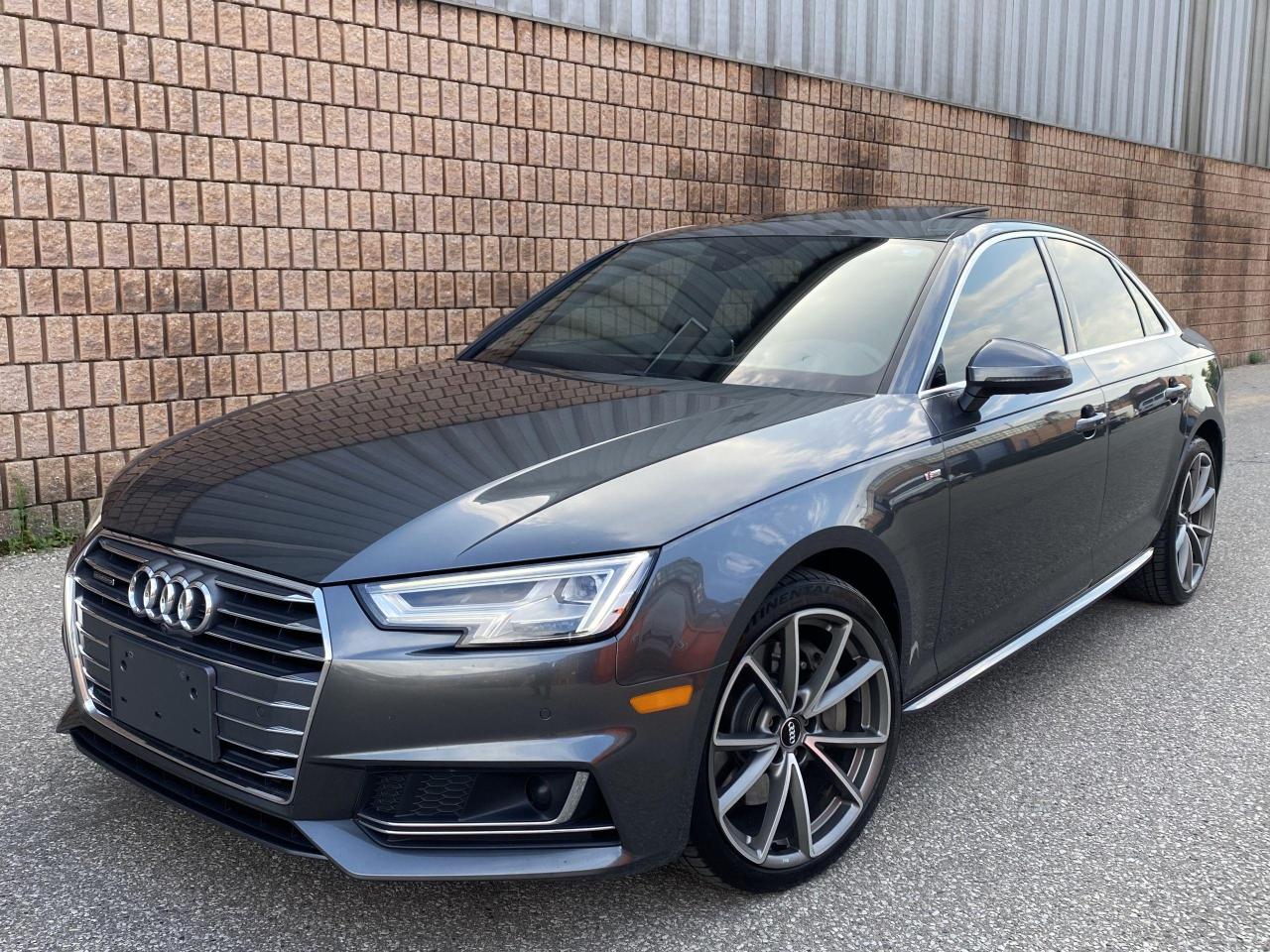 2017 Audi A4 ***SOLD*** - Photo #2